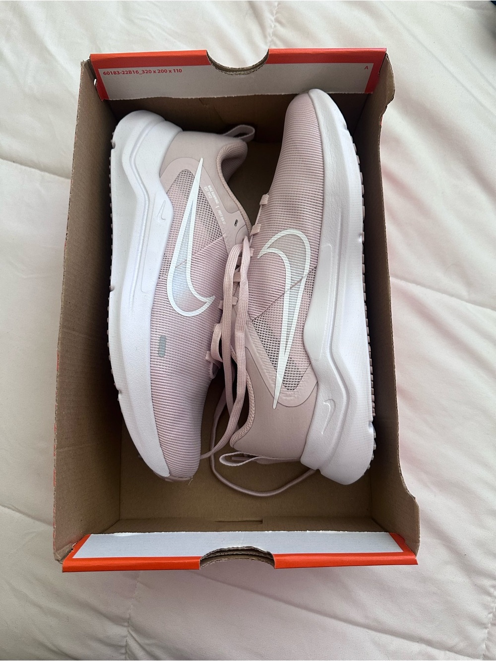 Nike Downshifter 12 woman size 8.5